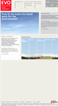 Mobile Screenshot of evo-uk.org